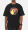 73Studio X Halo Halo 2 Disc Vintage T-Shirt Black Acidwash