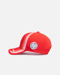 Puma X Scuderia Ferrari HP Replica Snapback Baseball Cap Red