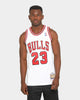 Mitchell & Ness Chicago Bulls Michael Jordan '97-'98 #23 Authentic NBA Jersey White