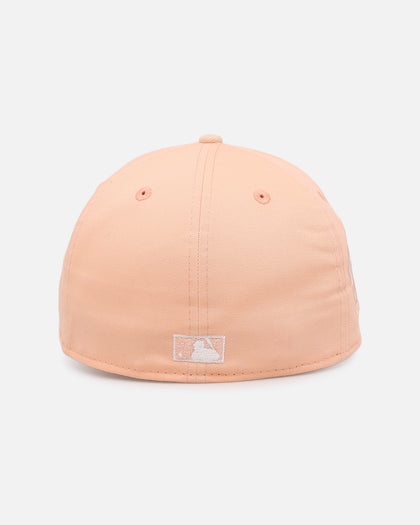 New Era New York Yankees 'Peaches' 59FIFTY Fitted Peach