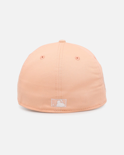 New Era New York Yankees 'Peaches' 59FIFTY Fitted Peach