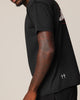 Saint Morta 666 Cut T-Shirt Vintage Black