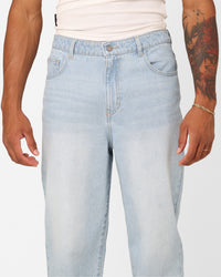 XXIII Dani Baggy Jeans Classic Blue
