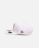 New Era Crushers Gold Club 'Liv Golf' 9SEVENTY Stretch Snapback White