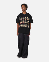 73Studio X Doom Today I Feel Heavyweight T-Shirt Black