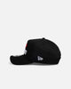 New Era Los Angeles Lakers 'Lovers' 9FORTY A-Frame Snapback Black