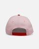 New Era Los Angeles Angels 'Pink Crown' 9FORTY A-Frame Snapback Pink