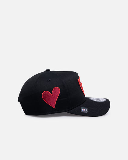 New Era Las Vegas Raiders 'Certified Lover Boy' 9FORTY A-Frame Snapback Black/Cardinal