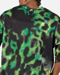Jordan Air Football All Over Print Jersey Mean Green