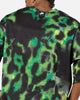 Jordan Air Football All Over Print Jersey Mean Green