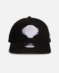 New Era Wests Tigers 'NRL Washed OTC' 9FORTY A-Frame Snapback Black