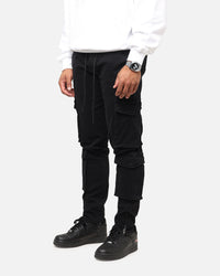 Saint Morta Infantry Relaxed Cargo V2 Vintage Black