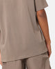Nike Nocta Big Body CS T-Shirt Olive Grey