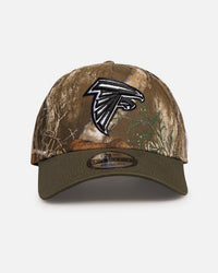 New Era Atlanta Falcons 'NFL Season Kick Off' 9FORTY A-Frame Snapback Realtree/Olive