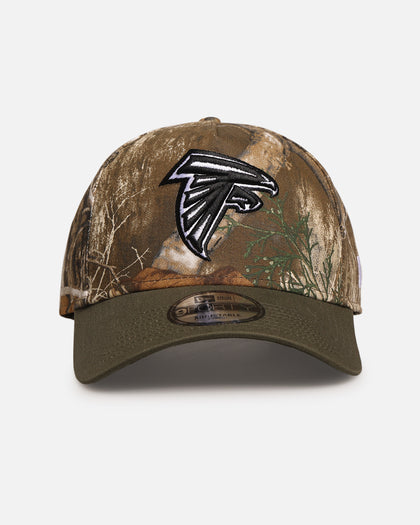 New Era Atlanta Falcons 'NFL Season Kick Off' 9FORTY A-Frame Snapback Realtree/Olive