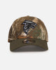 New Era Atlanta Falcons 'NFL Season Kick Off' 9FORTY A-Frame Snapback Realtree/Olive