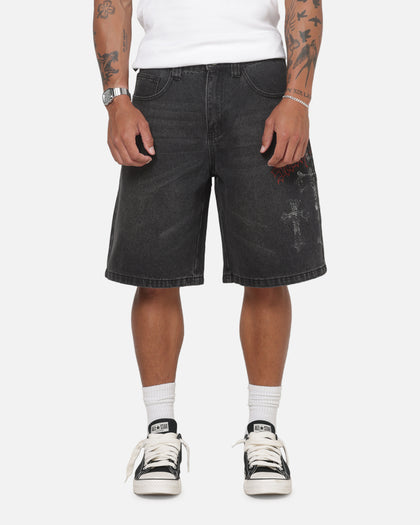 Saint Morta Amplus Graves Jorts Black Shadow