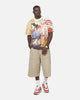 73Studio X Street Fighter Screen T-Shirt Black Wash