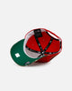 New Era Houston Rockets 'Realtree Visor' 9FORTY A-Frame Snapback Official Team Color