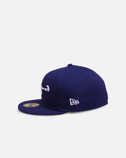 New Era Los Angeles Dodgers 'Hyperfly Katakana x MLB' 59FIFTY Fitted Official Team Colour