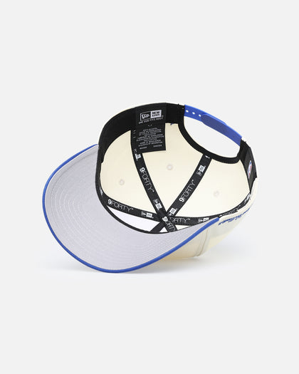 New Era Golden State Warriors 'NBA X Hyperfly Katakana' 9FORTY A-Frame Snapback Chrome White