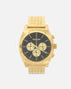 Nixon Time Teller Chrono Watch Black/Gold
