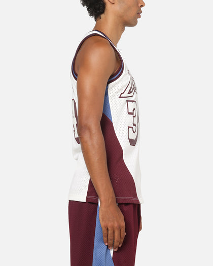 Mitchell & Ness Los Angeles Lakers Shaquille O'Neal Millenium Jersey White/Brown