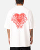 Saint Morta Angelic Heart T-Shirt Off White