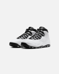 Jordan Air Jordan 10 Retro "Steel" White/Black