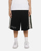 X-Large Pipe Cord Baggy 91 Shorts Black