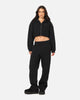 Ed Hardy Women's Butterfly Effect Hoodie Black