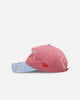 New Era Boston Red Sox 'Seasoned' 9FORTY A-Frame Strapback Pink/Blue