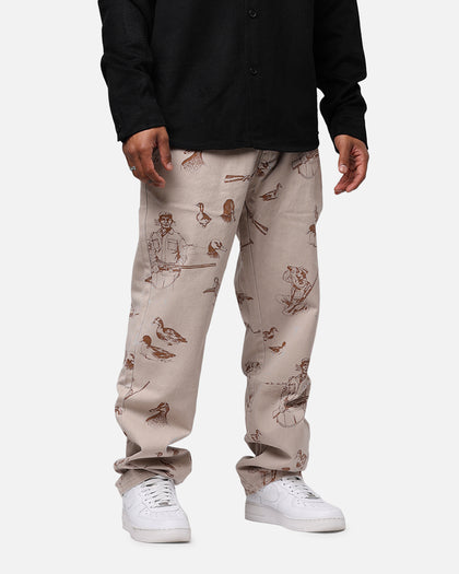 Students Golf Worthy Hunting Pants Sand