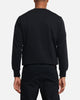Nike Club French Terry Crewneck Black/White