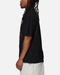 Ed Hardy Scorpion T-Shirt Black