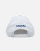 Mitchell & Ness Chicago Cubs 'Seersucker' Pro Pinch Snapback Blue/White