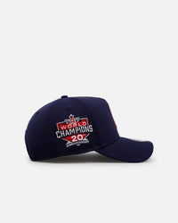 New Era Los Angeles Angels 'Cascade' 9FORTY A-Frame Snapback Navy
