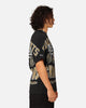 Mitchell & Ness Vegas Golden Knights Conference Champs T-Shirt Faded Black