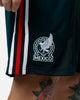 Adidas Mexico Away Replica Shorts Dark Green