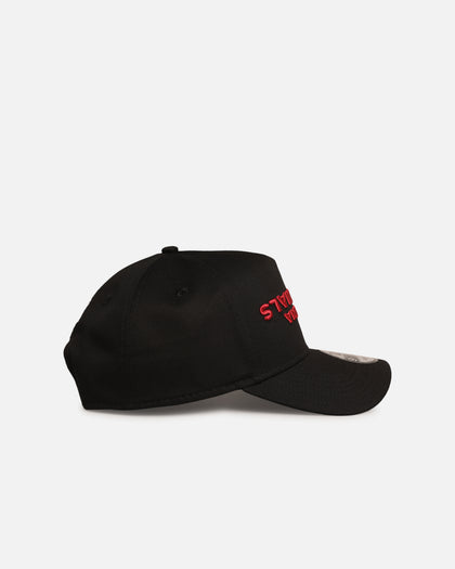 New Era Arizona Cardinals 'Upside Down Logo' 9FORTY A-Frame Snapback Black