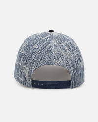 New Era New York Yankees 'Two Tone Denim' 9FORTY A-Frame Snapback Denim