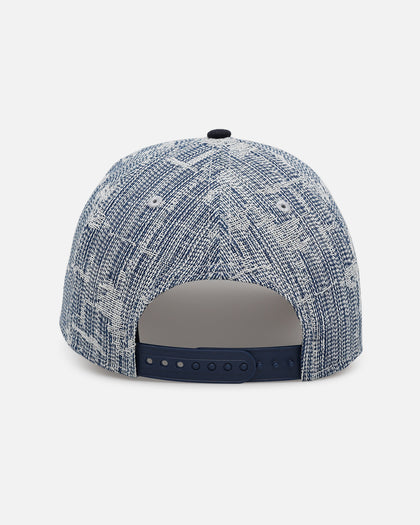 New Era New York Yankees 'Two Tone Denim' 9FORTY A-Frame Snapback Denim