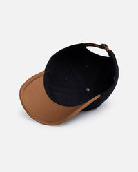 Nike Club Unstructured Knit Strapback Cap Black/Brown