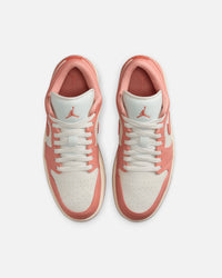 Jordan Women's Air Jordan 1 Low Sail/Madder Root