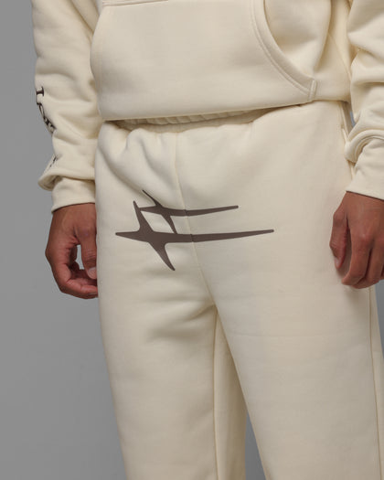 Loiter Hybrid Sweatpants Beige