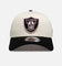 New Era Las Vegas Raiders "Chrome Black Pink" 9Forty A-Frame Snapback White