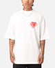 Saint Morta Angelic Heart T-Shirt Off White