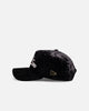 New Era Chicago White Sox 'Velvet' 9FORTY A-Frame Snapback Black/Gold