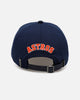 Pro Standard Houston Astros 'Team Color Suede' Pro Pinch Strapback Official Team Color