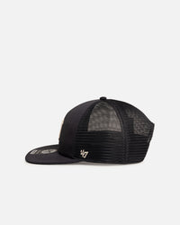 47 Brand Detroit Tigers '47 Captain Trucker Snapback Navy